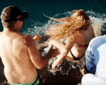 Melissa Brunning shark attack Australia