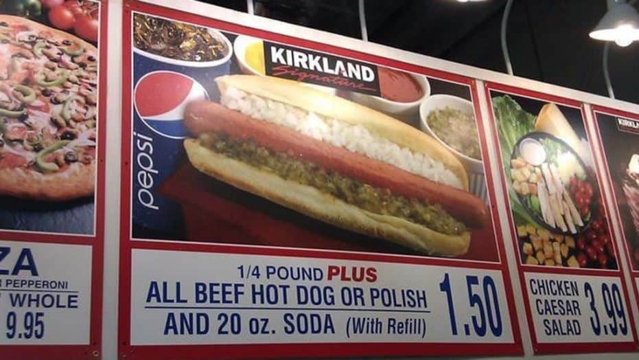 Costco removes polish hot dog