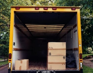 Maximizing Space And Efficiency: Best Practices For Packing A Moving Truck